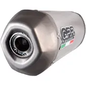 Gpr Exhaust Systems Pentacross Honda Crf 450 R 18-19 Ikke-homologeret Fuldt Linjesystem