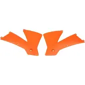 Ufo Ktm Exc 125-520 03-04 Radiatorafskærmninger