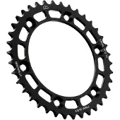 ItalyRacing Ktm Jta897.38blk Aluminium Bagtandhjul
