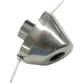 FMF Powercore 2 85cc Udstødningsdæmper Spids
