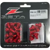 Zeta Honda Crf 250 L 18-19 Ze88-5152 Fairing Skrue Kit