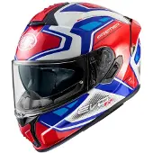 Premier Helmets Evoluzione Rr13 Pinlock Included Fullface-hjelm