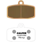 Galfer Fd458-g1396r Bremseklodser