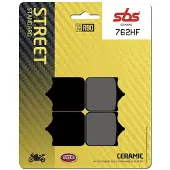 SBS Street 762hf Keramiske Bremseklodser