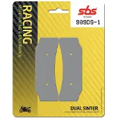 SBS Dual Dynamic Racing Concept 909ds-1 Sintrede Bremseklodser