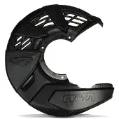 Cycra Honda Cr 125 R 05 Beskyttelse Til Bremseskive Foran