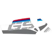 Uniracing Bmw R 1200 Gs K46600 Grafisk Sæt