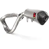 Akrapovic Evolution Line Yamaha Yxz1000 R S-y10e5-alagt Ikke-homologeret Fuldt Linjesystem