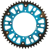 Supersprox Stealth 51d Rst2452x51blu Bagtandhjul