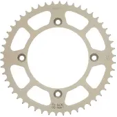 Sunstar Honda/hm-honda Ergal Bagtandhjul