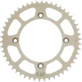 Sunstar Kawasaki/suzuki Aluminium Bagtandhjul