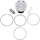 Wössner Suzuki Rmz250 10-14 76 96 8781da Stempelkit