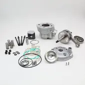 Italkit Minarelli Am D50 Bø14 Cylinder-og Krumtapakselsæt
