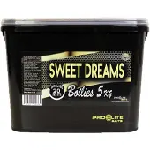 Pro Elite Baits Dreams Gold Bucket Boilie Sød 5kg