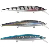 Seaspin Eja Slow Floating Minnow 10g 100 Mm