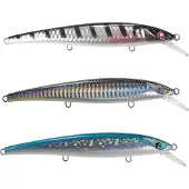 Seaspin Eja Slow Floating Minnow 23g 130 Mm