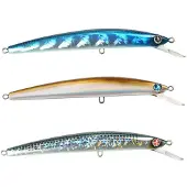 Seaspin Mommotti Slow Sinking Minnow 16g 140 Mm
