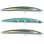 Seaspin Mommotti Slow Floating Minnow 12g 115 Mm