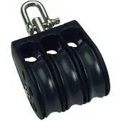 Barton Marine Tredobbelt Svinghjul 385kg 10 Mm