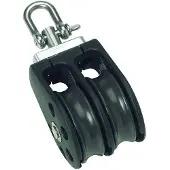 Barton Marine Dobbelt Svinghjul 385kg 10 Mm