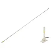 Glomex Supergain Capri Vhf Glasfiberantenne