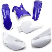 Ufo Yamaha Yz 85 Lw 02-12 Yakit306k@999 Plastikkit