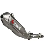 Akrapovic Mx Komplet System YZ 250F 24- TI
