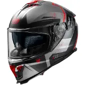 Premier Helmets Typhoon Ba17bm Pinlock Included Fullface-hjelm