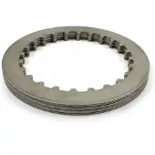 Dp Brakes 7207-7 Suzuki Rm125 1992-2009 Koblings Friktion Splader 7 Enheder