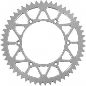 Holeshot 123l-520-50 520 Chain Aluminium Bagtandhjul