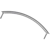 Oem Marine Rustfrit Stål Gelænder Med Knopper 25 Mm
