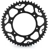 Holeshot 461-48st 520 Chain Steel Bagtandhjul
