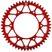 Holeshot 123l-520-50rd 520 Chain Aluminium Bagtandhjul