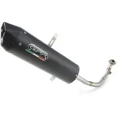 Gpr Exhaust Systems Honda Sh 125i 2020-2023 Ikke-homologeret Fuldt Linjesystem