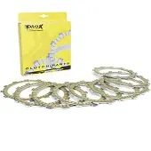 ProX Ktm 250/300/360/380sx-exc 91-12 Eds53014 Koblings Friktion Splader