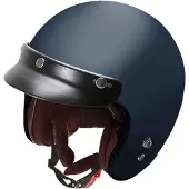 Gari G02x Fiberglass åben Hjelm