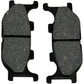 EBC Brake Pad FA ser organisk FA199