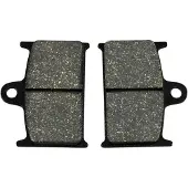 EBC Brake Pad FA ser organisk FA145 ud