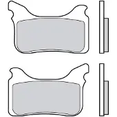 Brembo 07gr75sa Bremseklodser