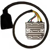 Dze Trifase Mosfet 12v Cc Honda Varadero 1000 Regulator/ensretter
