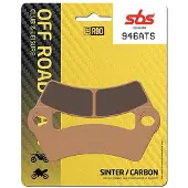 SBS P946-ats Sintrede Bremseklodser