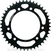 Supersprox Steel Derbi Yamaha 420x44 Rfe1131x44blk Bagtandhjul