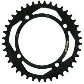 Supersprox Steel Yamaha 520x40 Rfe857x40blk Bagtandhjul