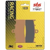 SBS P778-rst Bremseklodser