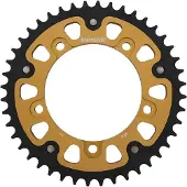 Supersprox Stealth 44d Rst1800x44gld Bagtandhjul