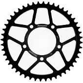 Supersprox Steel Suzuki 525x48 Rfe807x48blk Bagtandhjul