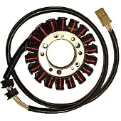 Mitsubishi Trifase 18 Poles Yamaha Xv1600a Wild Star Stator