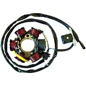 Sgr 6 Poles Pick-up Peugeot 50 130w Stator