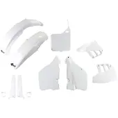 Ufo Suzuki Rm 250 1992-1992 Sukit396f-041 Fork Protectors & Plastikkit