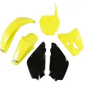 Ufo Suzuki Rm 85 2000-2024 Sukit405-999k Plastikkit